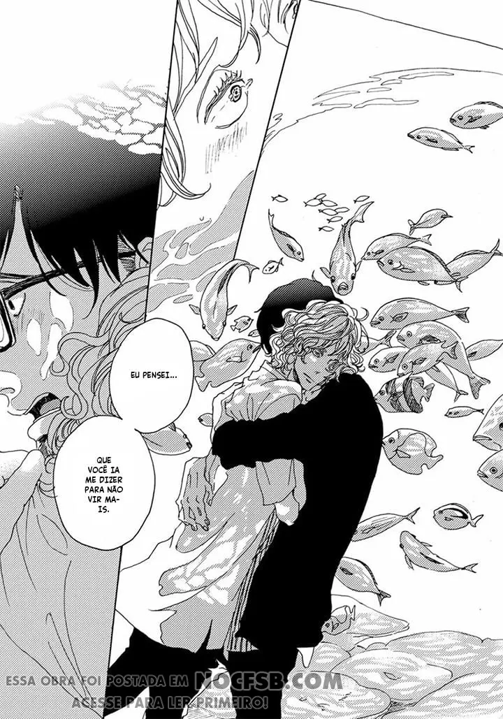 Escamas Espumosas – Capítulo 02 Yaoi – Página 34