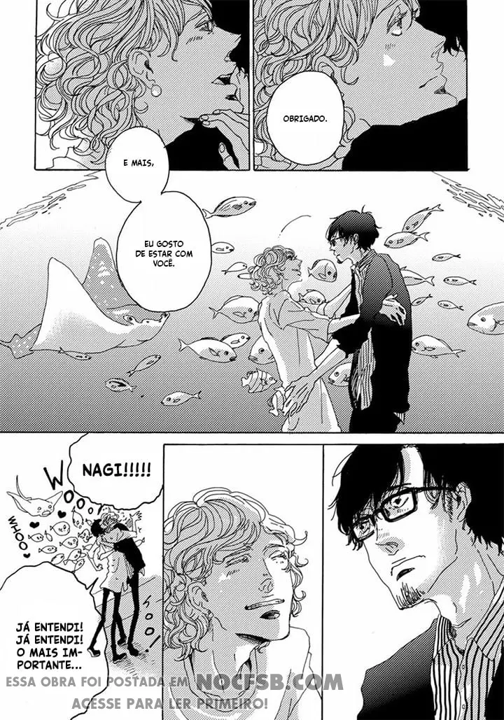 Escamas Espumosas – Capítulo 02 Yaoi – Página 35