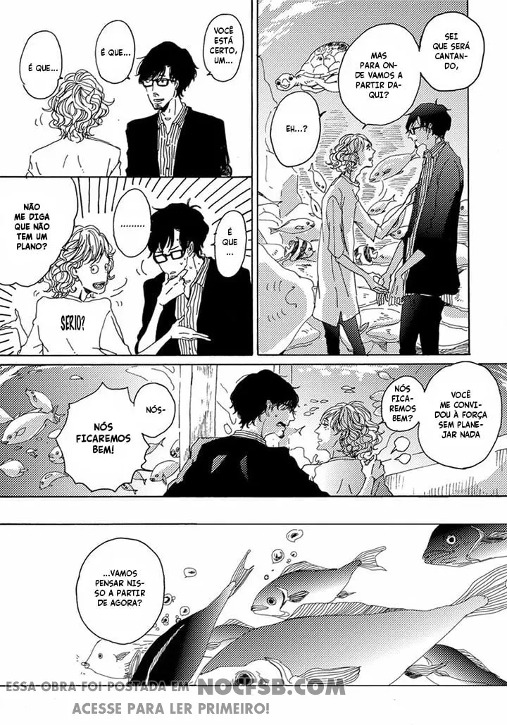 Escamas Espumosas – Capítulo 02 Yaoi – Página 36