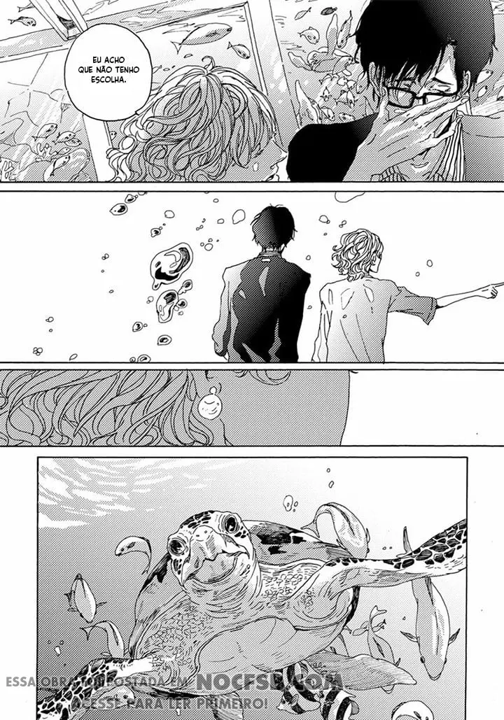 Escamas Espumosas – Capítulo 02 Yaoi – Página 37