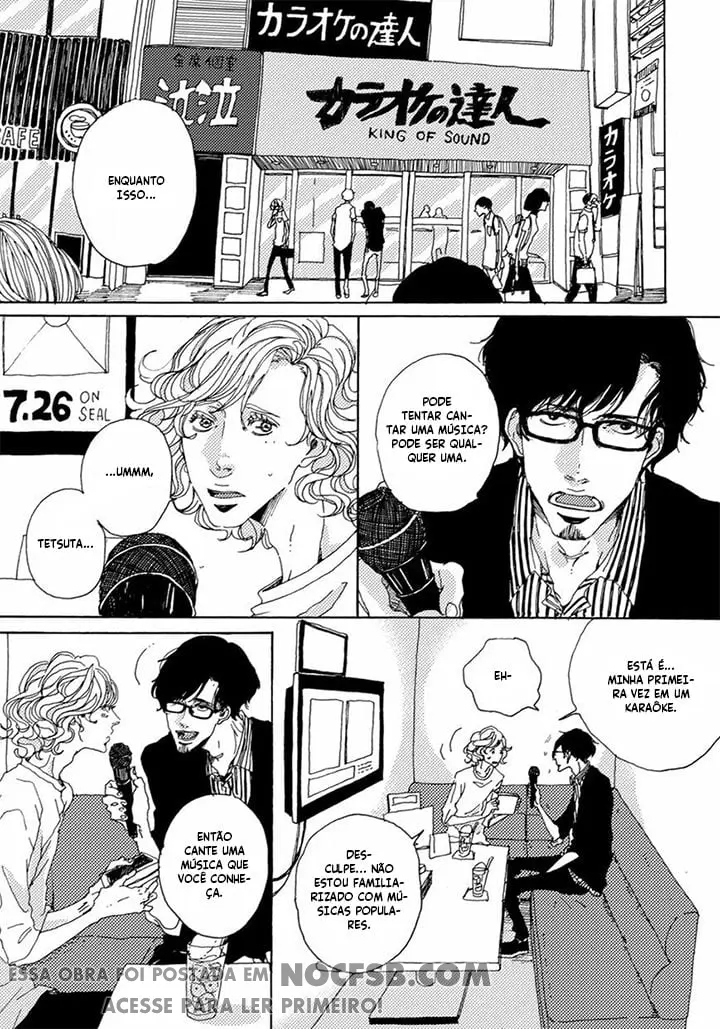 Escamas Espumosas – Capítulo 02 Yaoi – Página 38