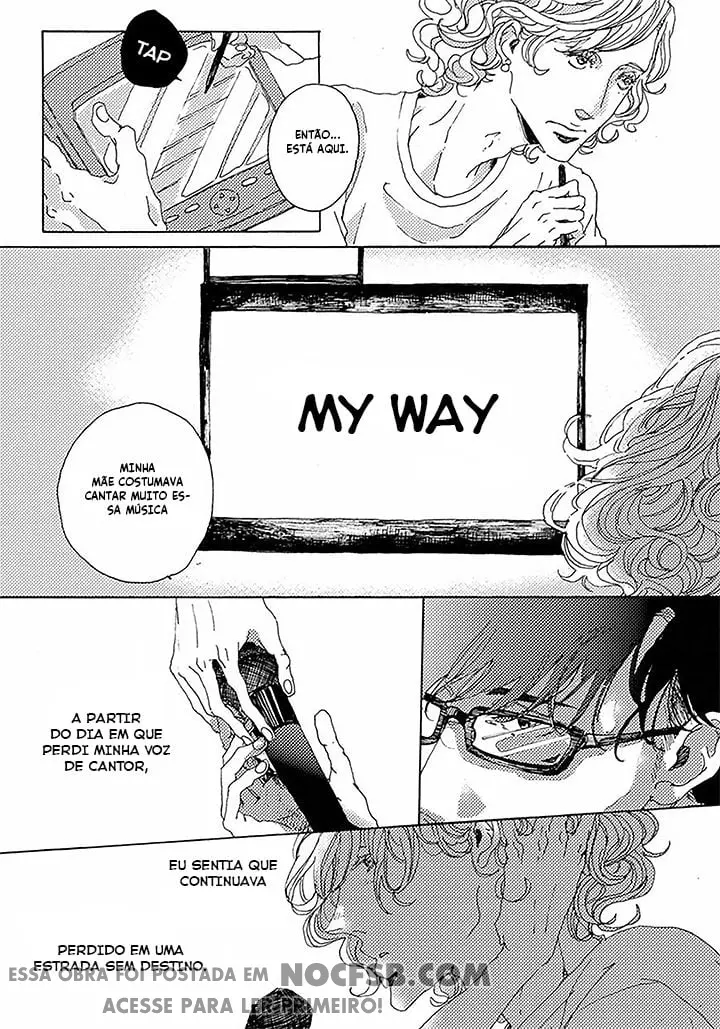 Escamas Espumosas – Capítulo 02 Yaoi – Página 39