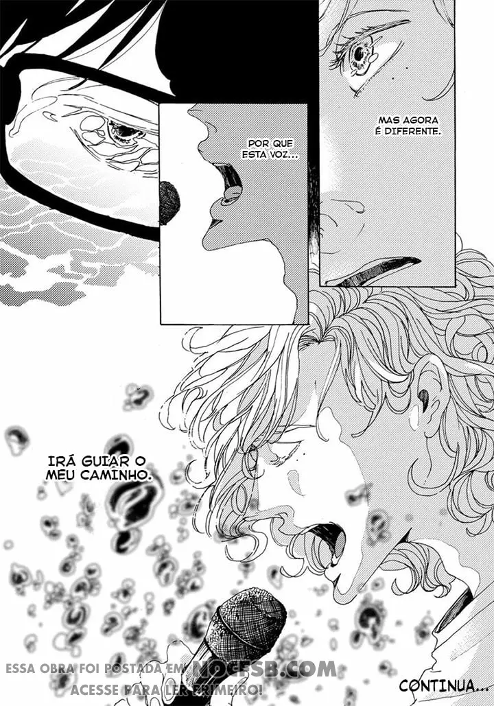 Escamas Espumosas – Capítulo 02 Yaoi – Página 40