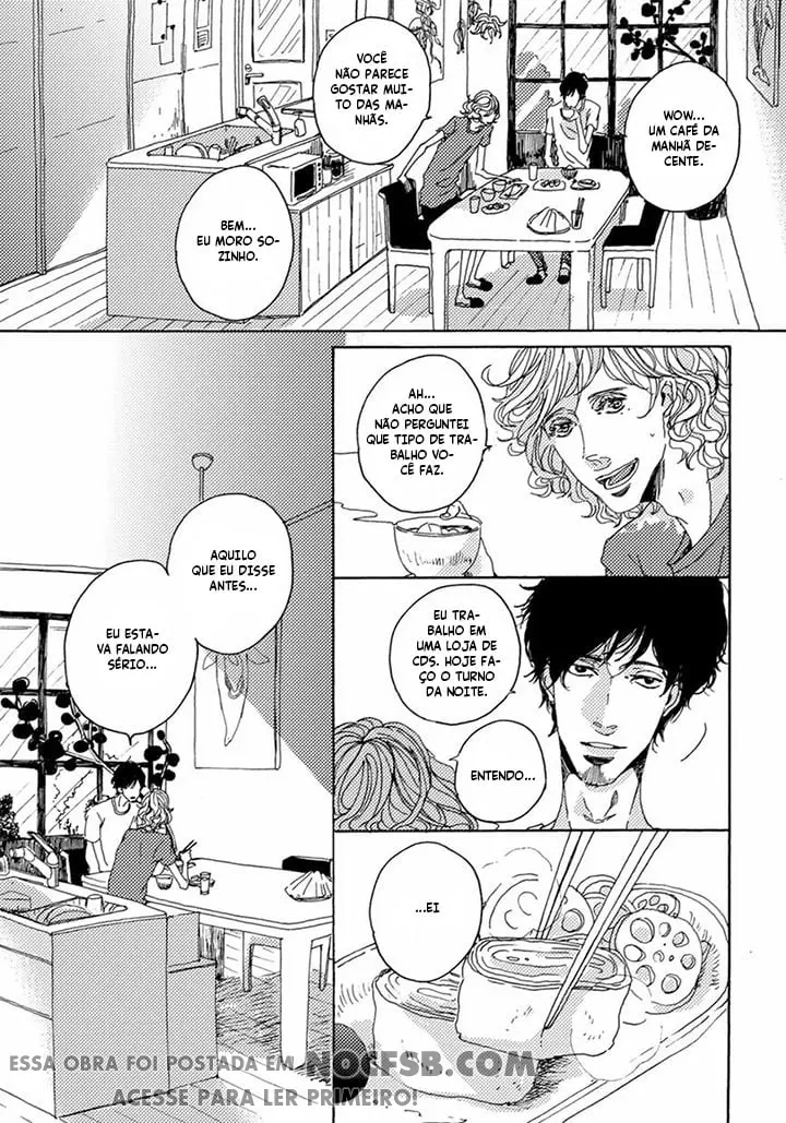 Escamas Espumosas – Capítulo 02 Yaoi – Página 6