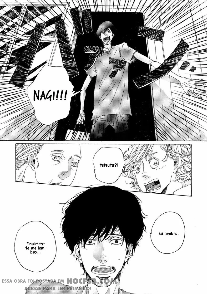 Escamas Espumosas – Capítulo 03 Yaoi – Página 13