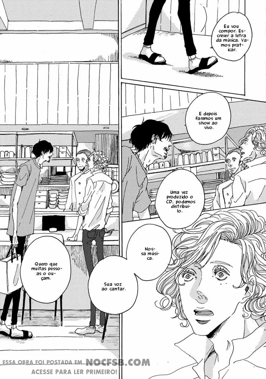 Escamas Espumosas – Capítulo 03 Yaoi – Página 14