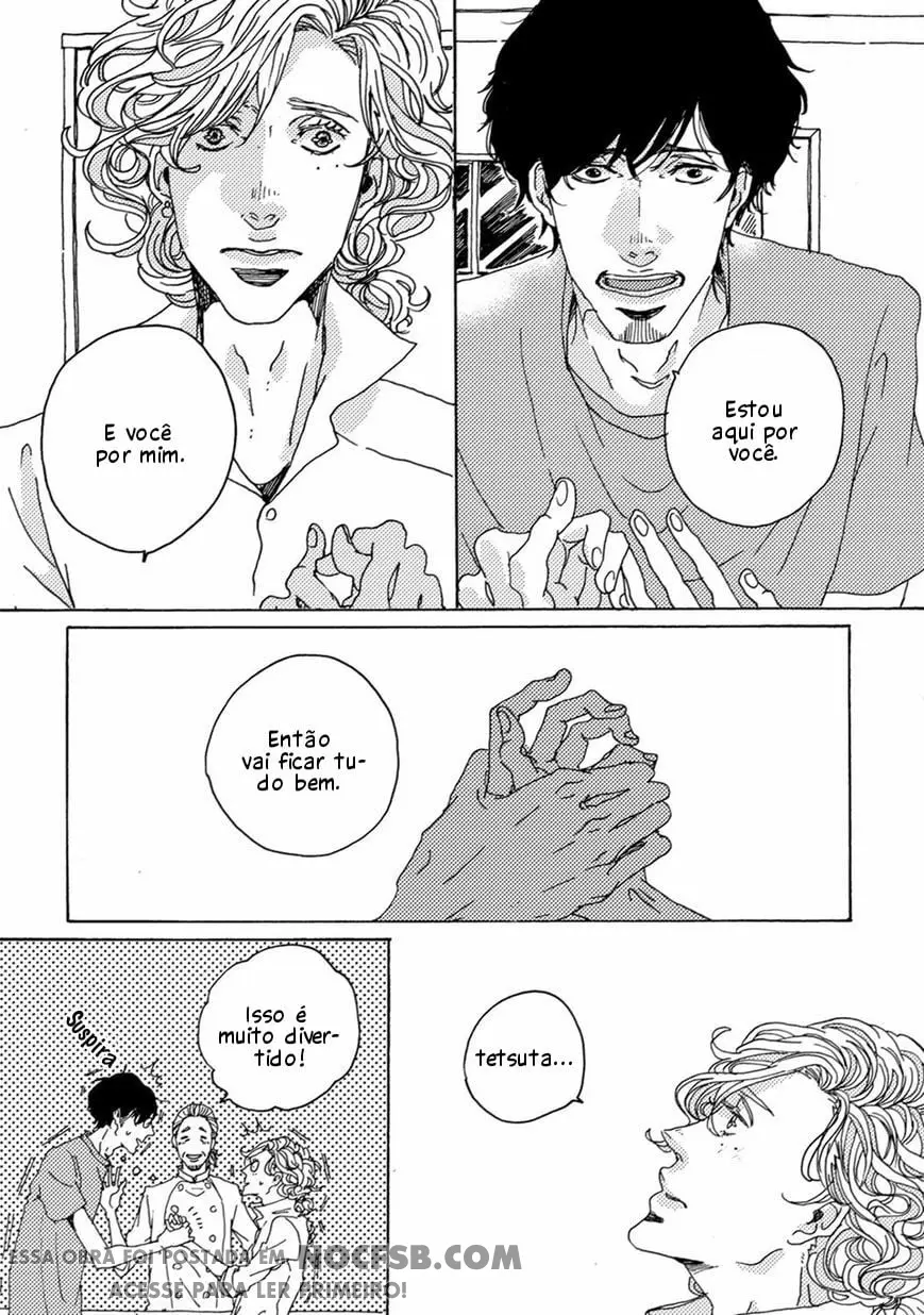 Escamas Espumosas – Capítulo 03 Yaoi – Página 16