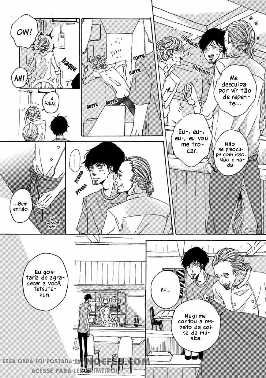 Escamas Espumosas – Capítulo 03 Yaoi – Página 17