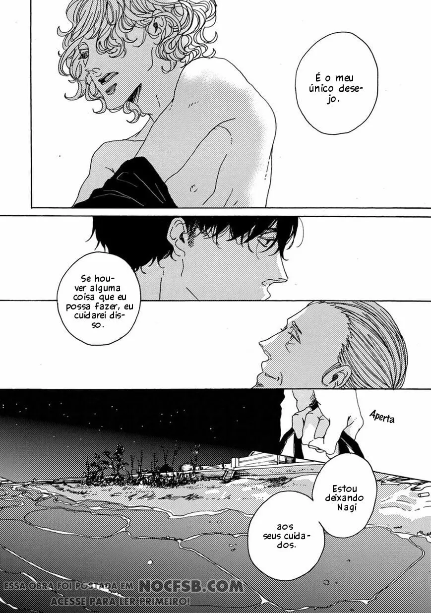 Escamas Espumosas – Capítulo 03 Yaoi – Página 19