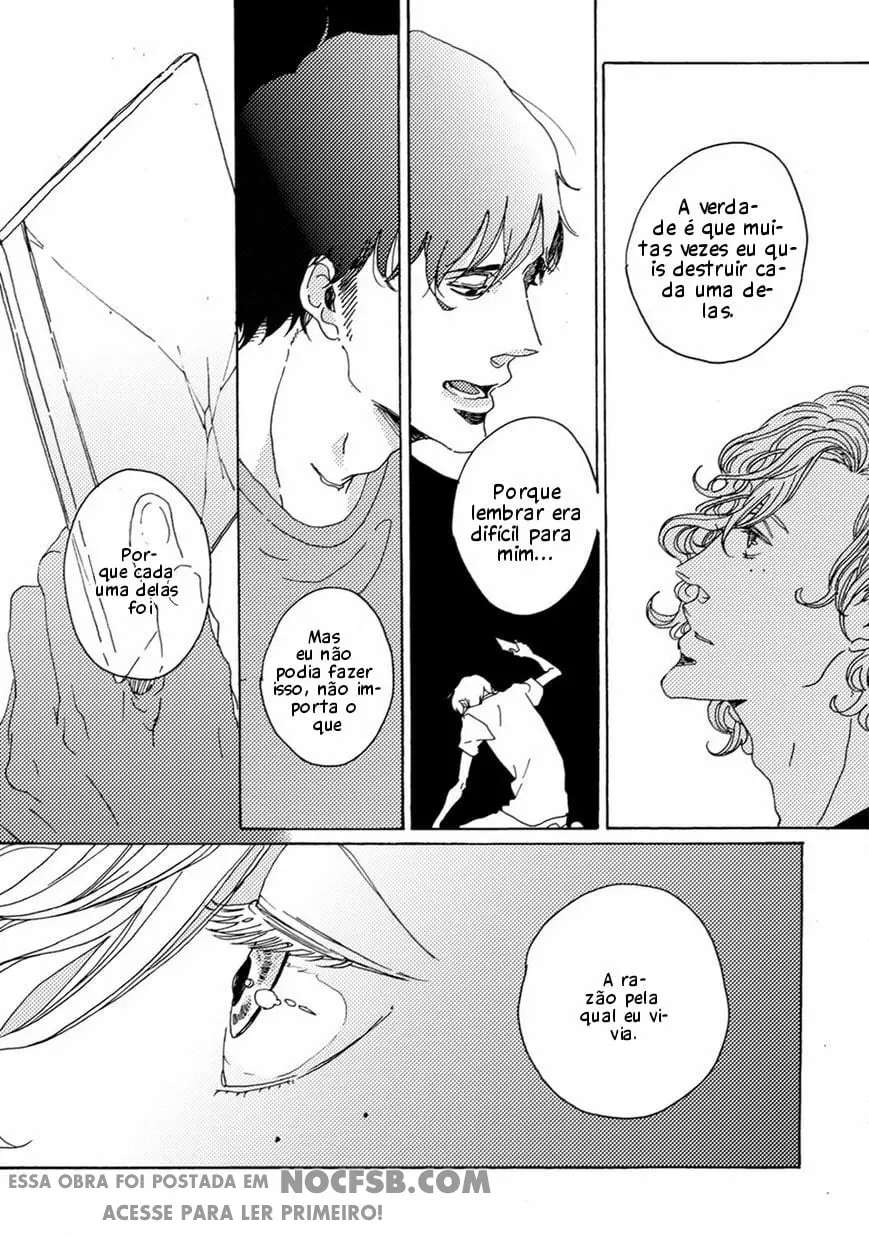 Escamas Espumosas – Capítulo 03 Yaoi – Página 22