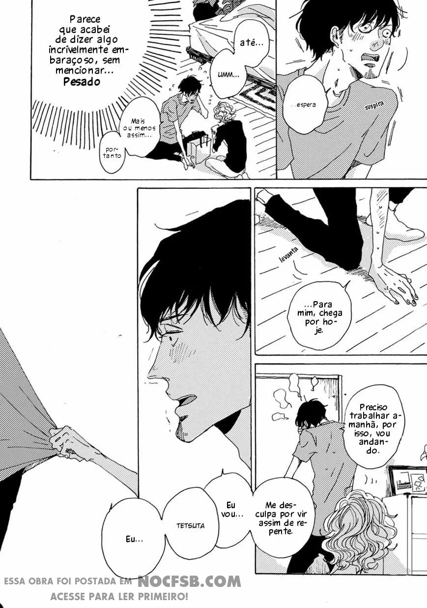 Escamas Espumosas – Capítulo 03 Yaoi – Página 23