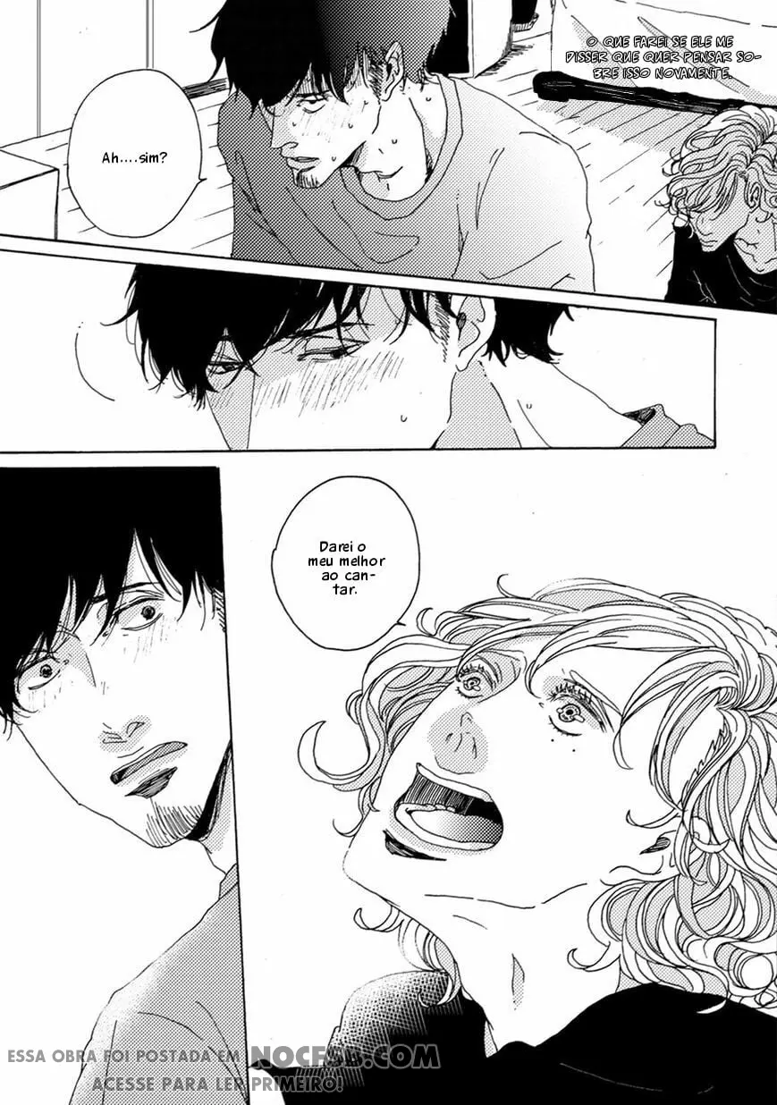 Escamas Espumosas – Capítulo 03 Yaoi – Página 24