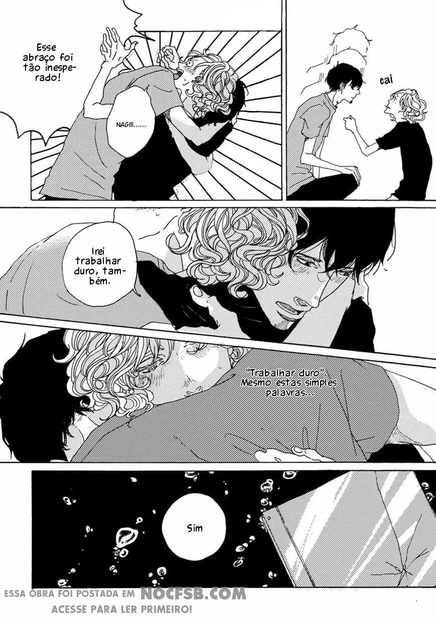 Escamas Espumosas – Capítulo 03 Yaoi – Página 25