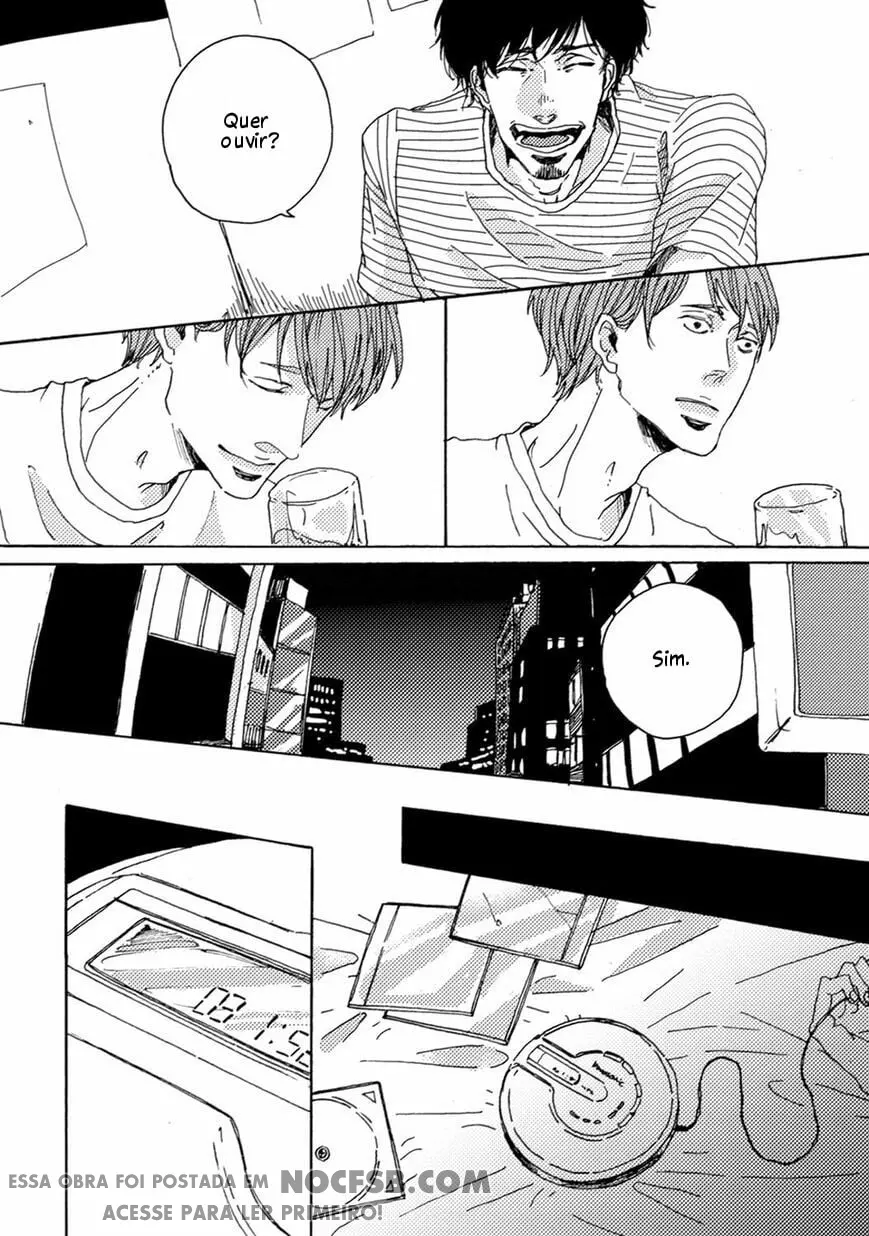 Escamas Espumosas – Capítulo 03 Yaoi – Página 30