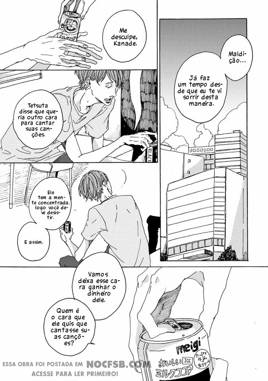 Escamas Espumosas – Capítulo 03 Yaoi – Página 31