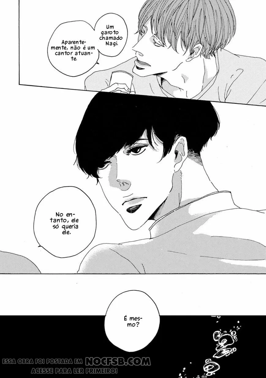 Escamas Espumosas – Capítulo 03 Yaoi – Página 32