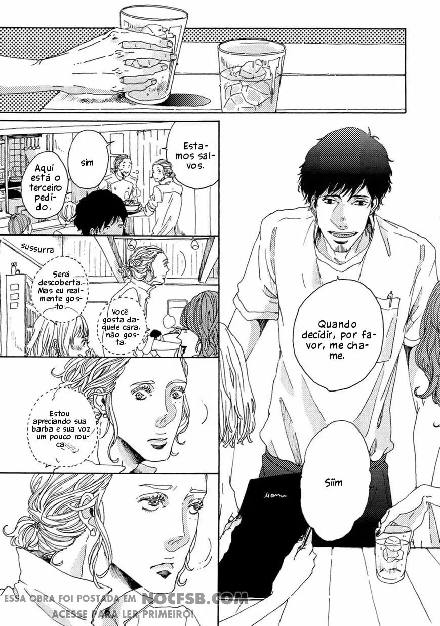 Escamas Espumosas – Capítulo 03 Yaoi – Página 34