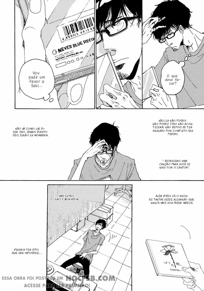 Escamas Espumosas – Capítulo 03 Yaoi – Página 4