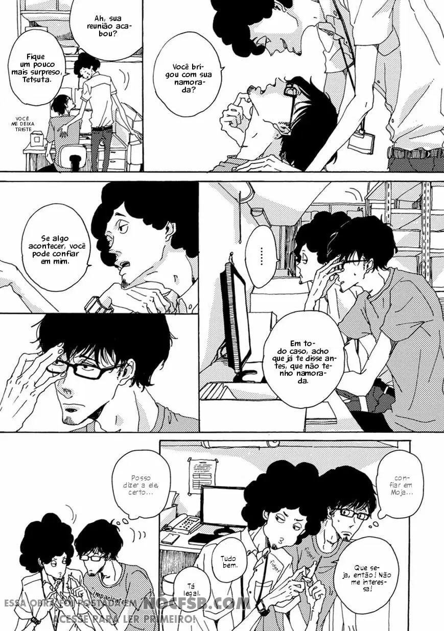 Escamas Espumosas – Capítulo 03 Yaoi – Página 5