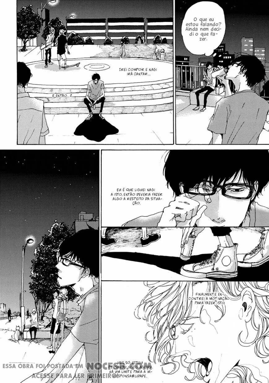 Escamas Espumosas – Capítulo 03 Yaoi – Página 7