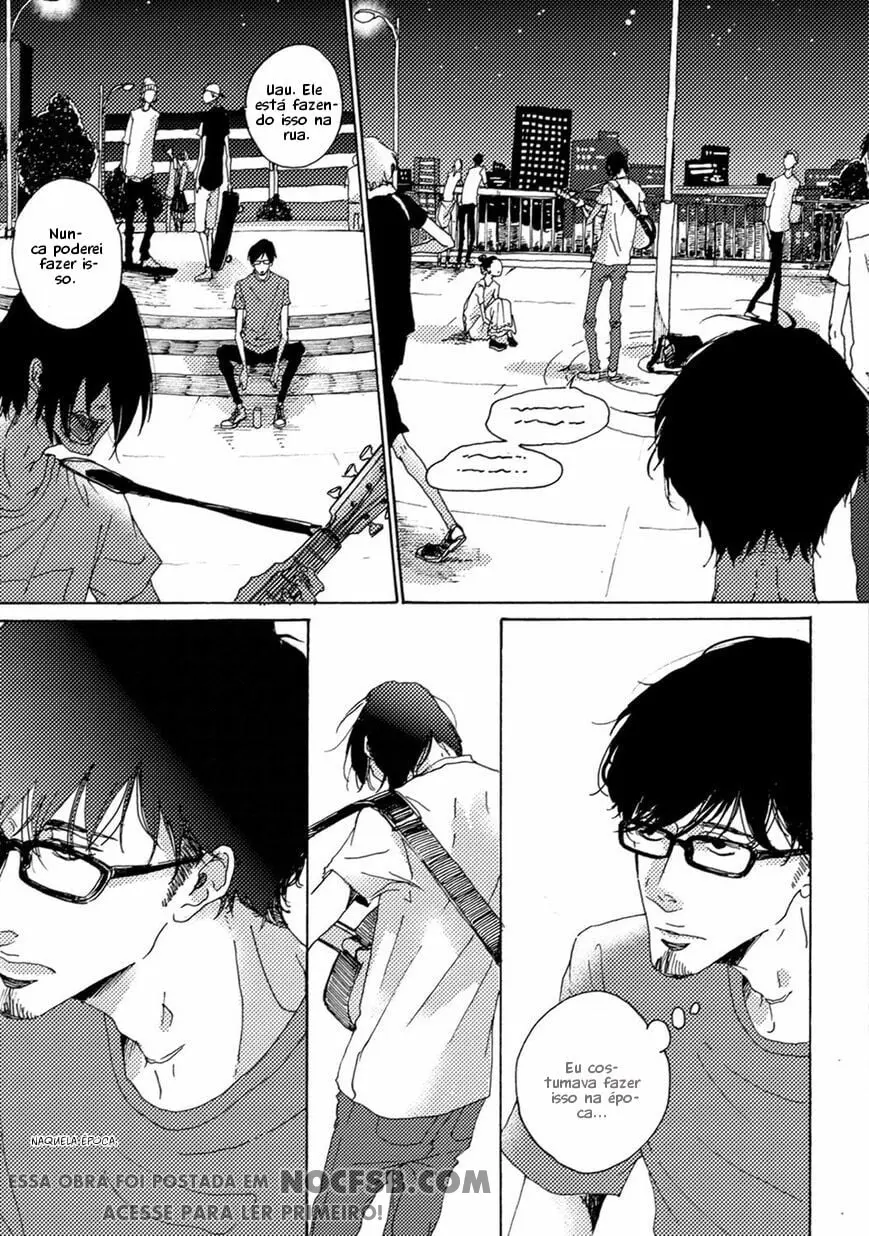 Escamas Espumosas – Capítulo 03 Yaoi – Página 8