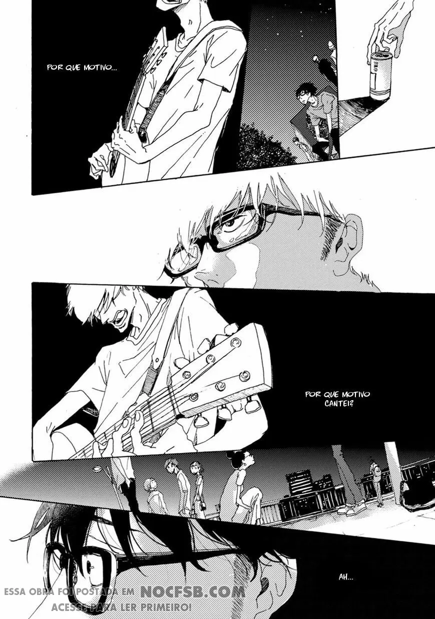 Escamas Espumosas – Capítulo 03 Yaoi – Página 9