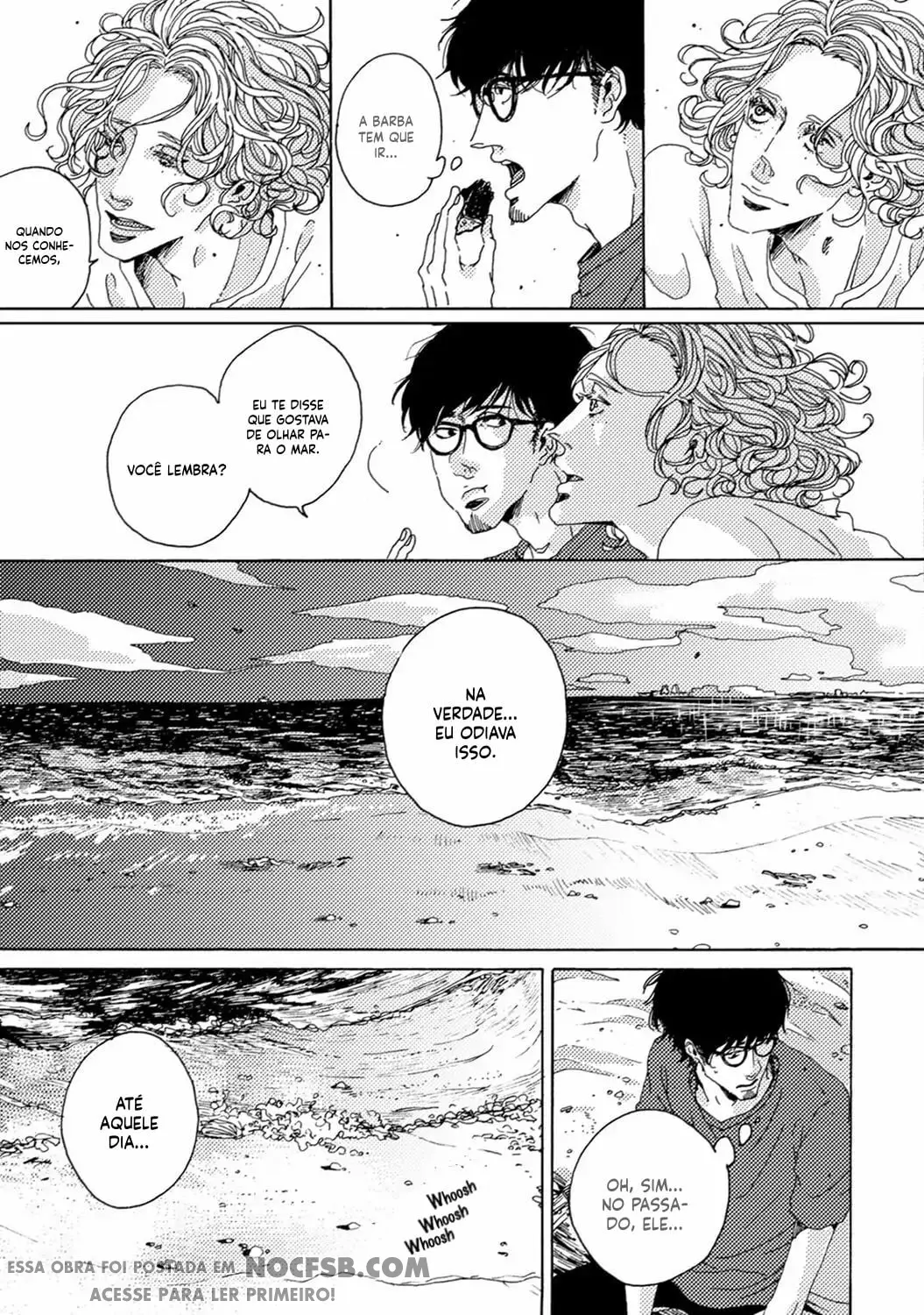 Escamas Espumosas – Capítulo 04 Yaoi – Página 15