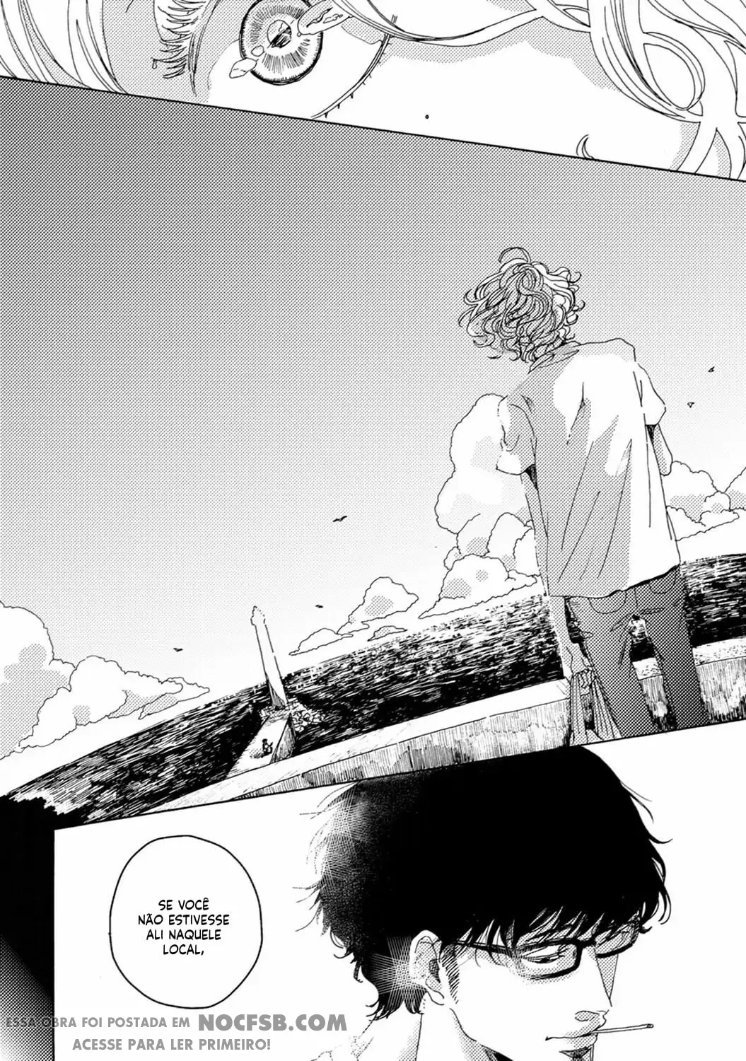 Escamas Espumosas – Capítulo 04 Yaoi – Página 17