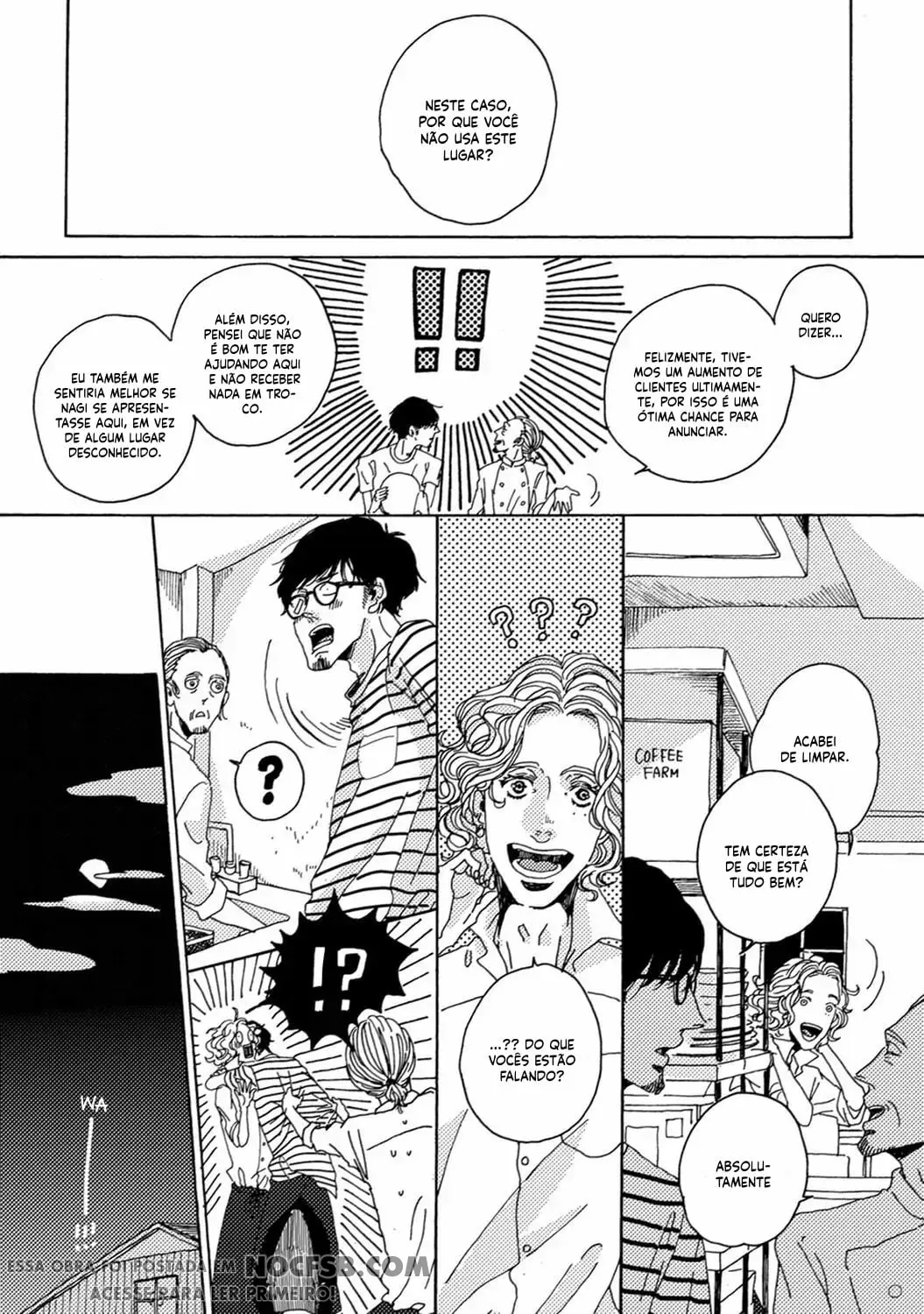 Escamas Espumosas – Capítulo 04 Yaoi – Página 23