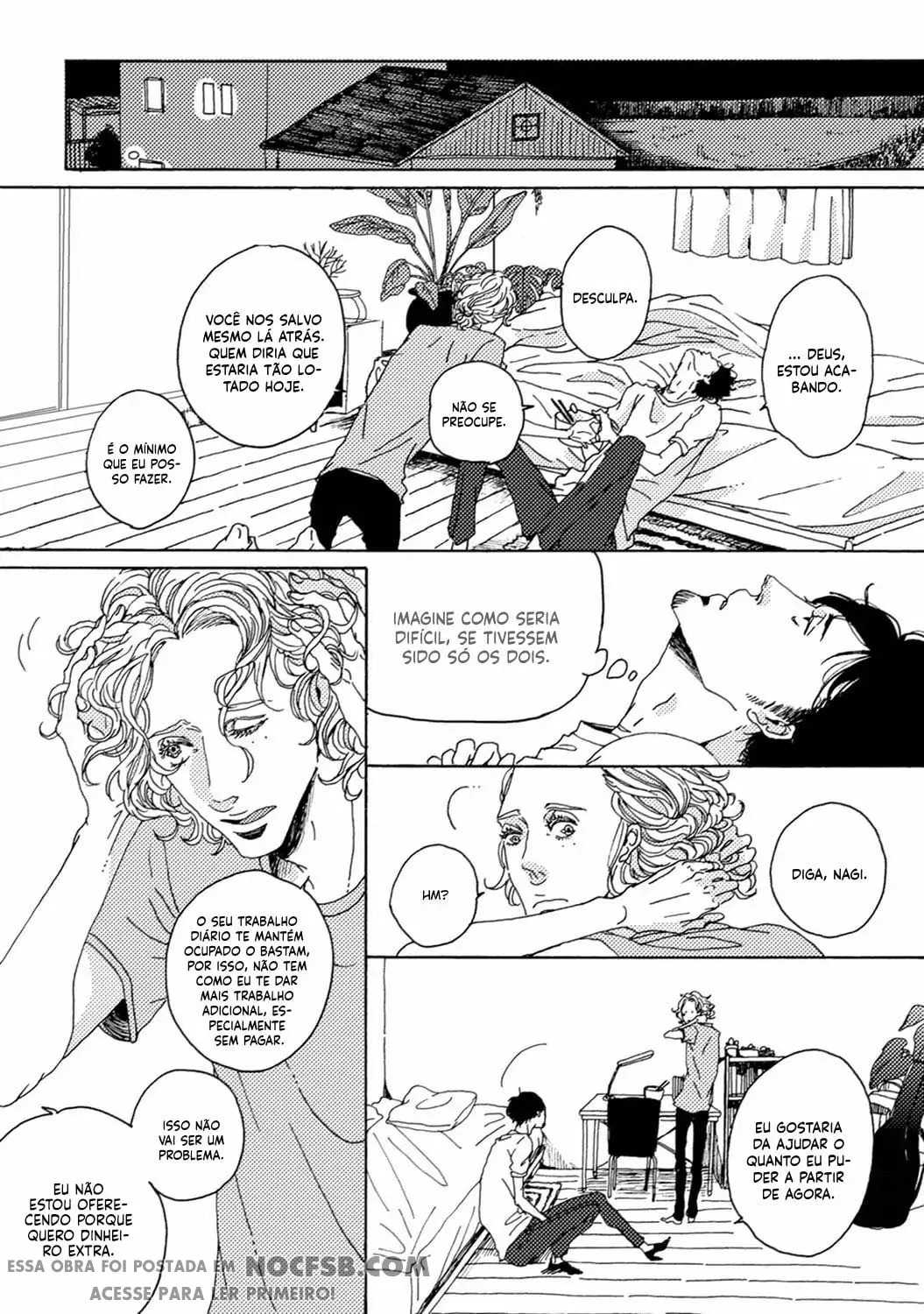 Escamas Espumosas – Capítulo 04 Yaoi – Página 4