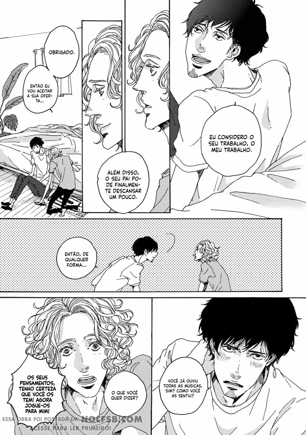 Escamas Espumosas – Capítulo 04 Yaoi – Página 5