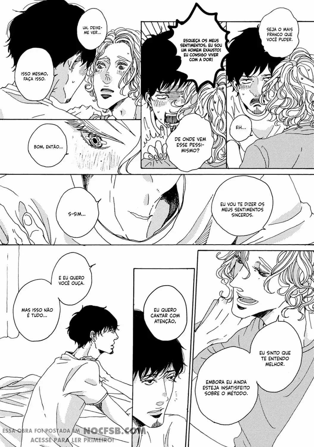 Escamas Espumosas – Capítulo 04 Yaoi – Página 6