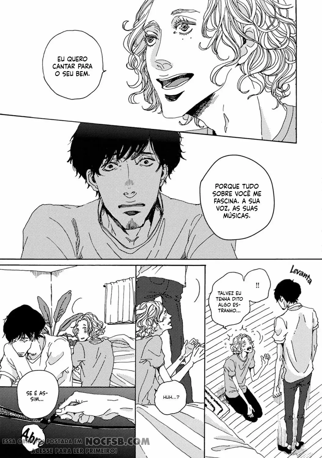 Escamas Espumosas – Capítulo 04 Yaoi – Página 7