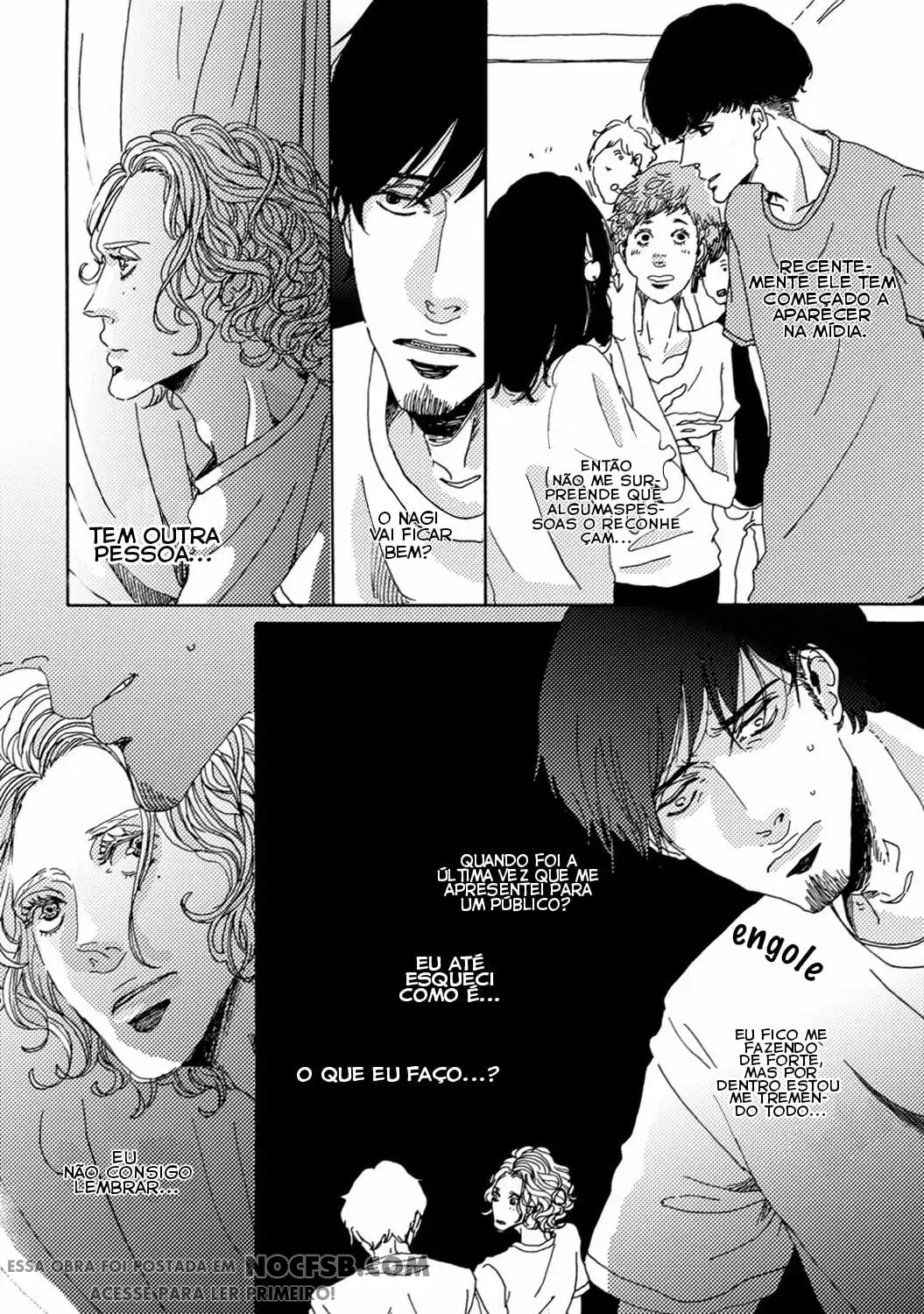 Escamas Espumosas – Capítulo 05 Yaoi – Página 15