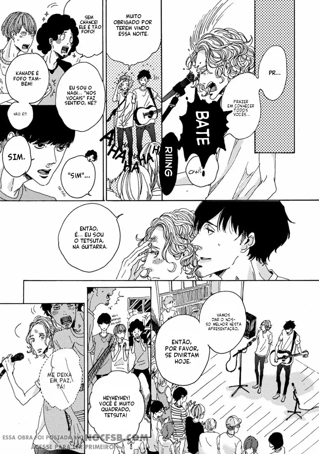 Escamas Espumosas – Capítulo 05 Yaoi – Página 17