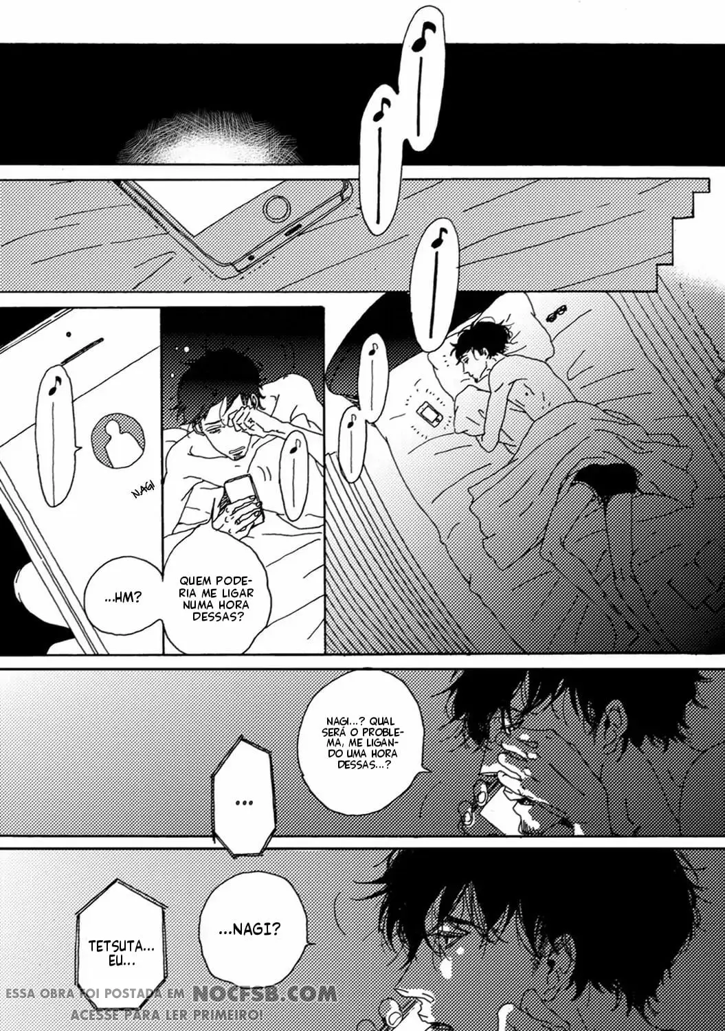 Escamas Espumosas – Capítulo 05 Yaoi – Página 2