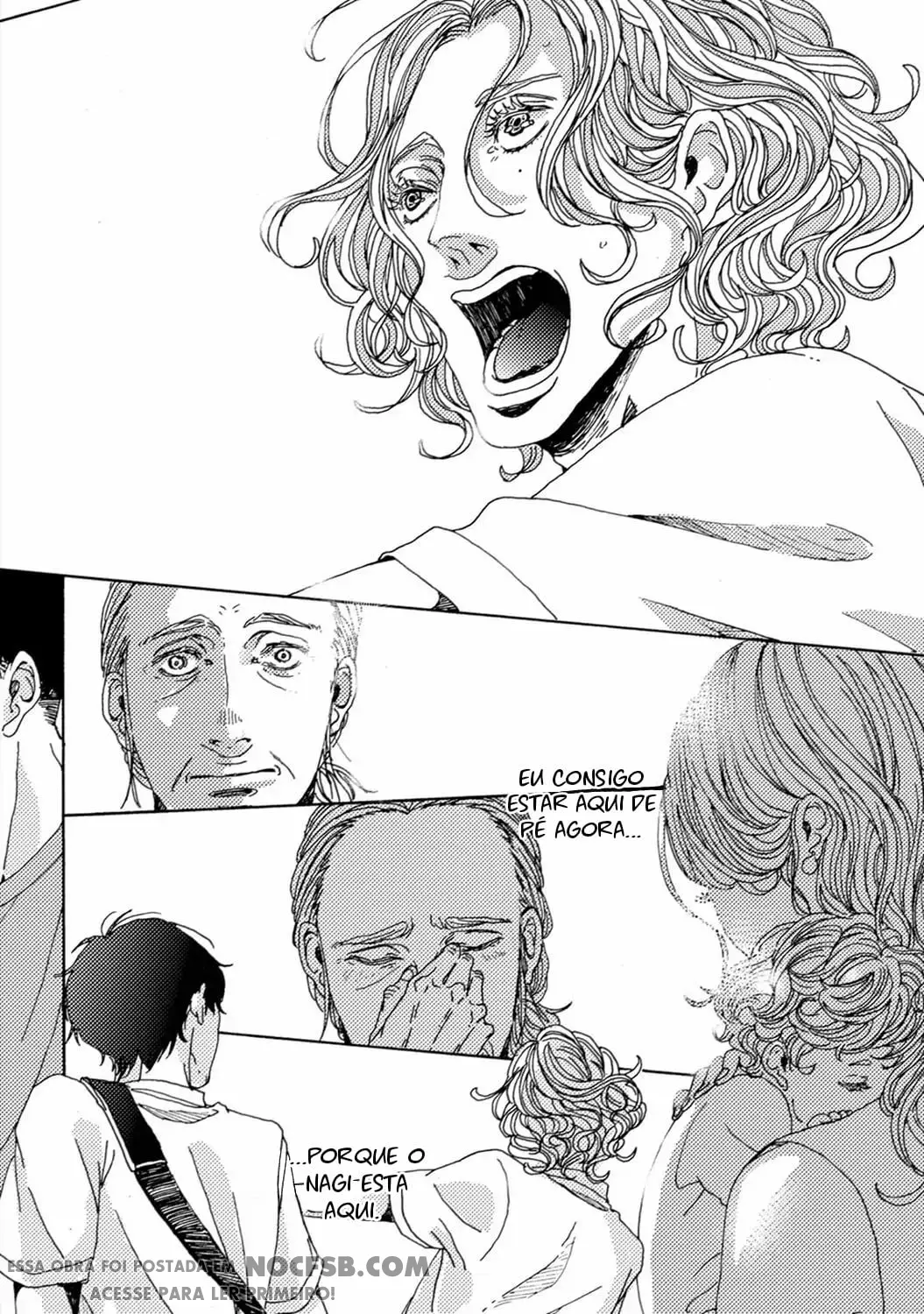 Escamas Espumosas – Capítulo 05 Yaoi – Página 22