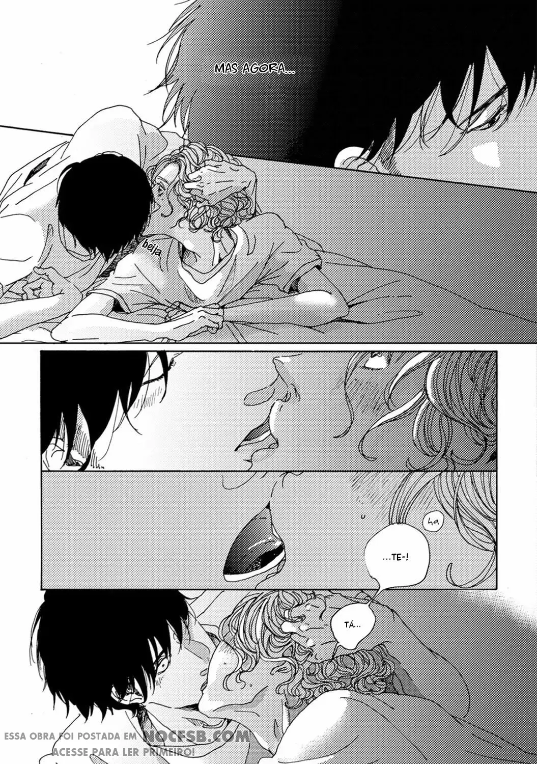 Escamas Espumosas – Capítulo 05 Yaoi – Página 29