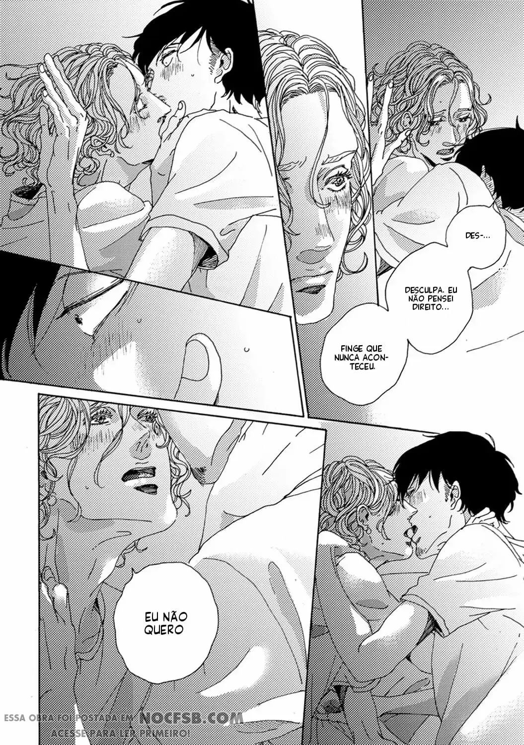 Escamas Espumosas – Capítulo 05 Yaoi – Página 30