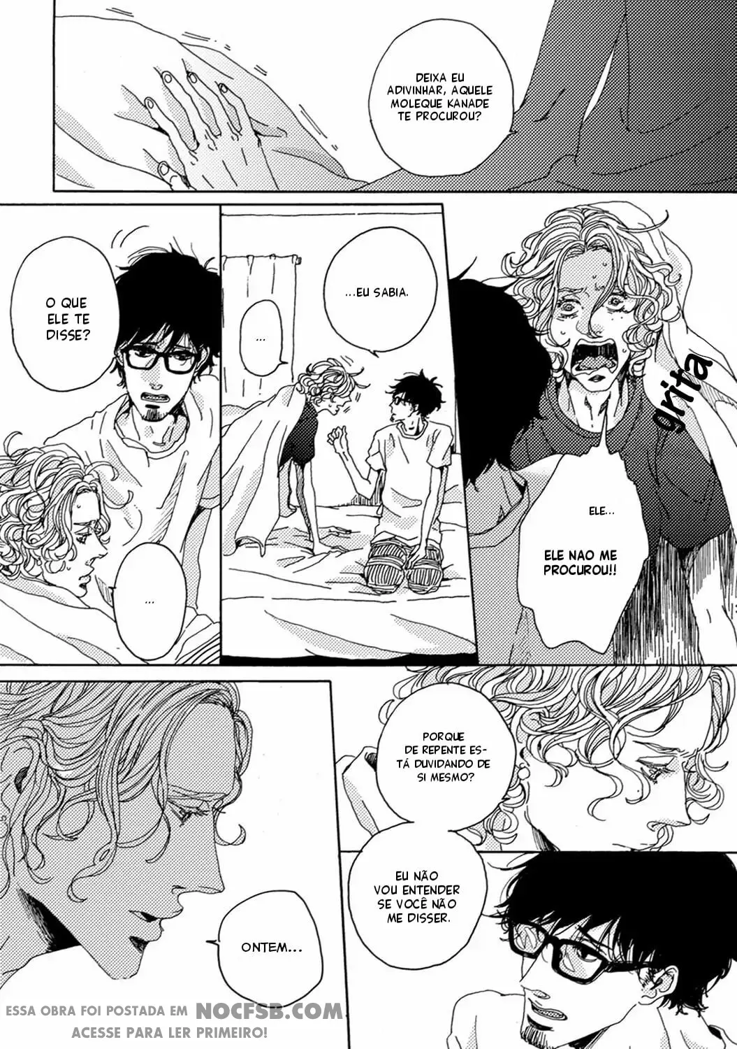 Escamas Espumosas – Capítulo 05 Yaoi – Página 5