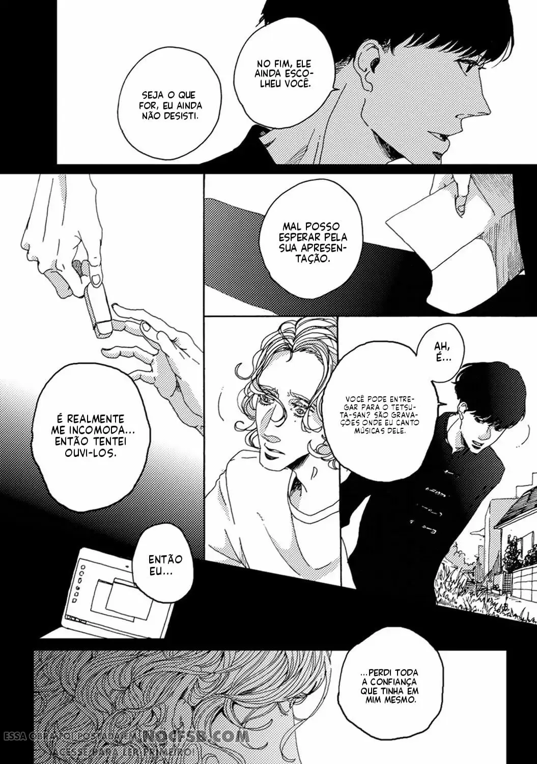 Escamas Espumosas – Capítulo 05 Yaoi – Página 7