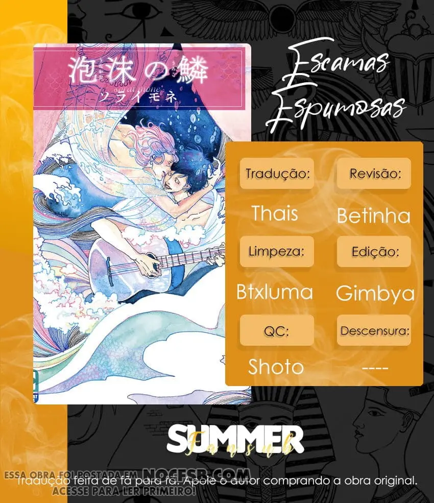 Escamas Espumosas – Capítulo 06 Yaoi – Página 1 Escamas Espumosas – Capítulo 06 Yaoi – Página 1