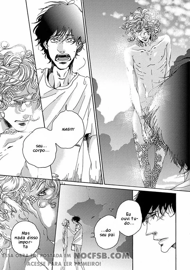 Escamas Espumosas – Capítulo 06 Yaoi – Página 27 Escamas Espumosas – Capítulo 06 Yaoi – Página 27