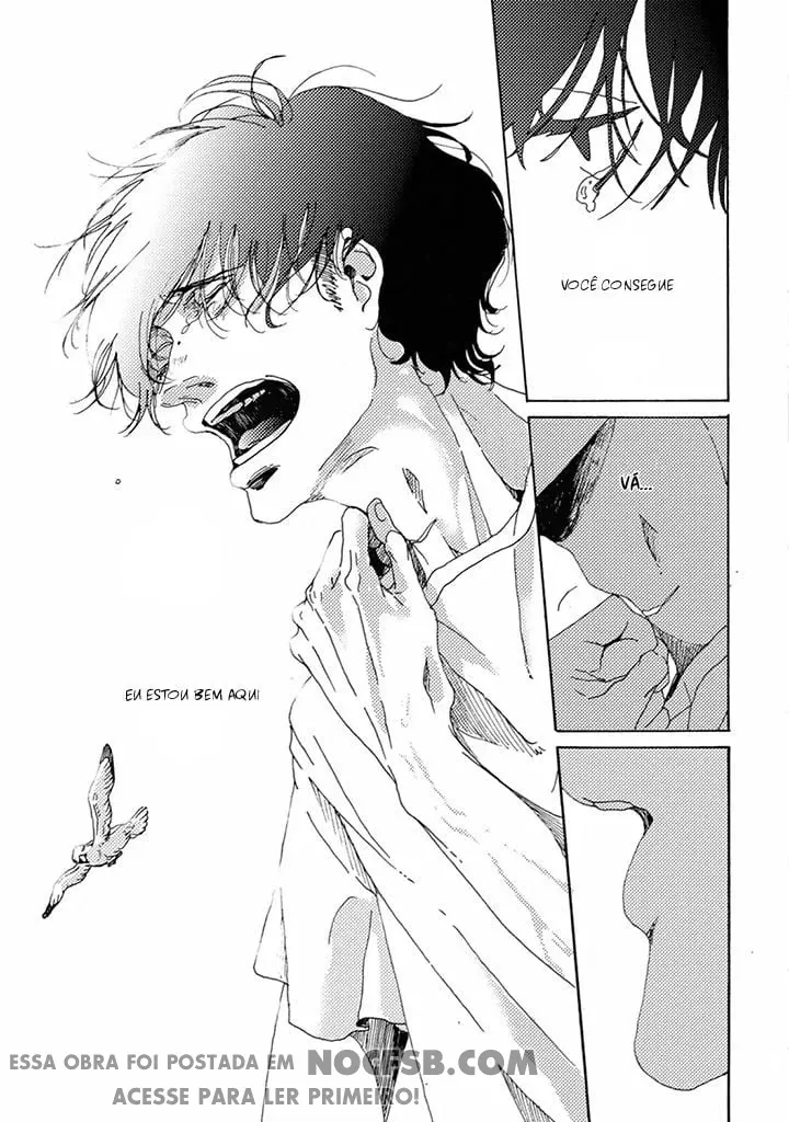 Escamas Espumosas – Capítulo 06 Yaoi – Página 31 Escamas Espumosas – Capítulo 06 Yaoi – Página 31