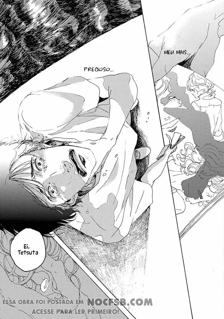 Escamas Espumosas – Capítulo 06 Yaoi – Página 33 Escamas Espumosas – Capítulo 06 Yaoi – Página 33