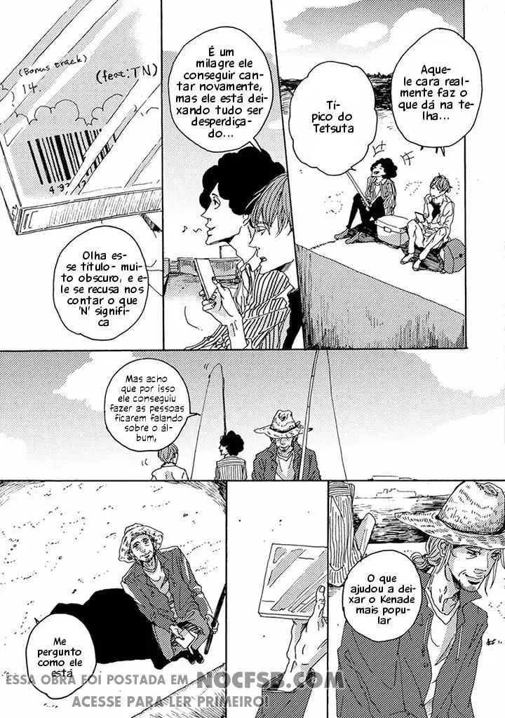 Escamas Espumosas – Capítulo 06 Yaoi – Página 39 Escamas Espumosas – Capítulo 06 Yaoi – Página 39