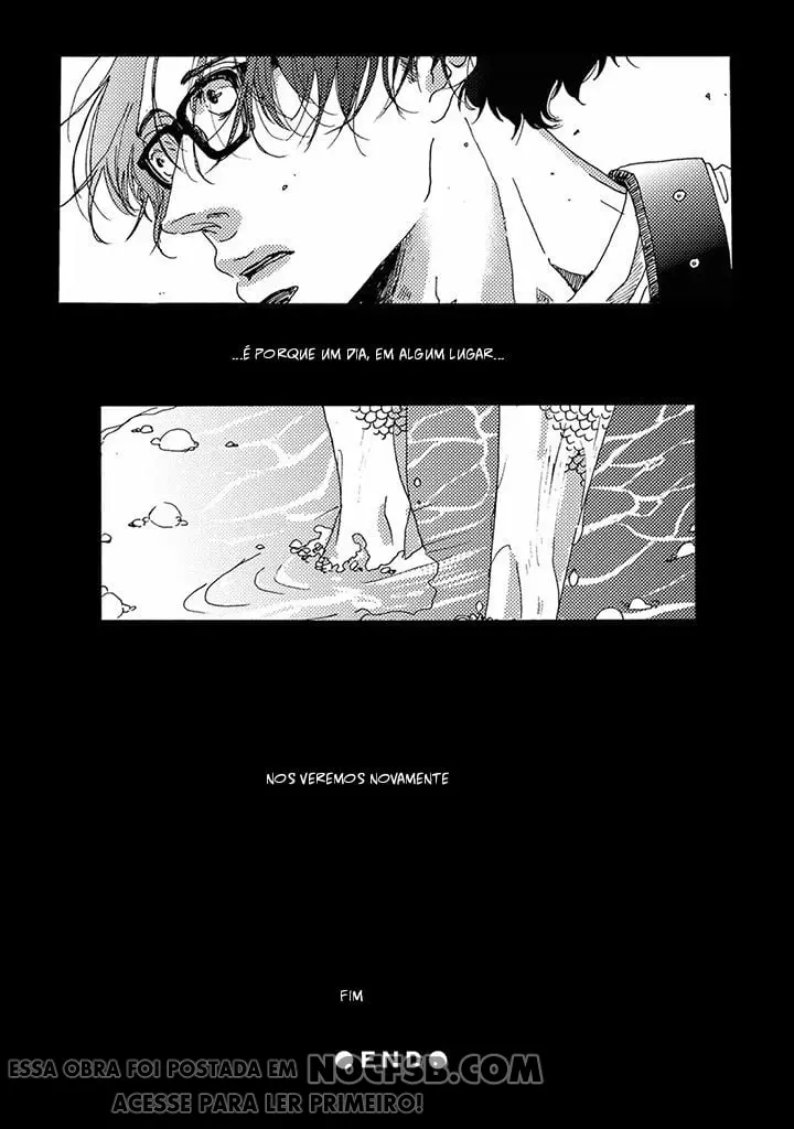 Escamas Espumosas – Capítulo 06 Yaoi – Página 43 Escamas Espumosas – Capítulo 06 Yaoi – Página 43