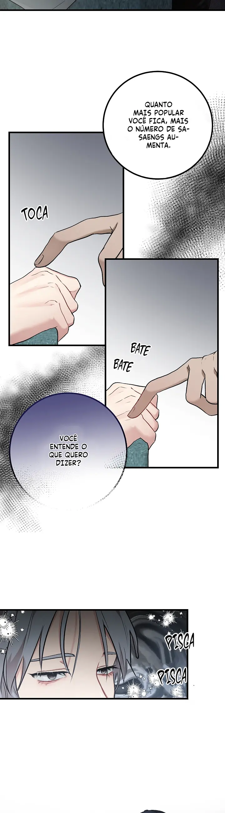 Escândalo Hipnótico – Capítulo 01 Yaoi – Página 12