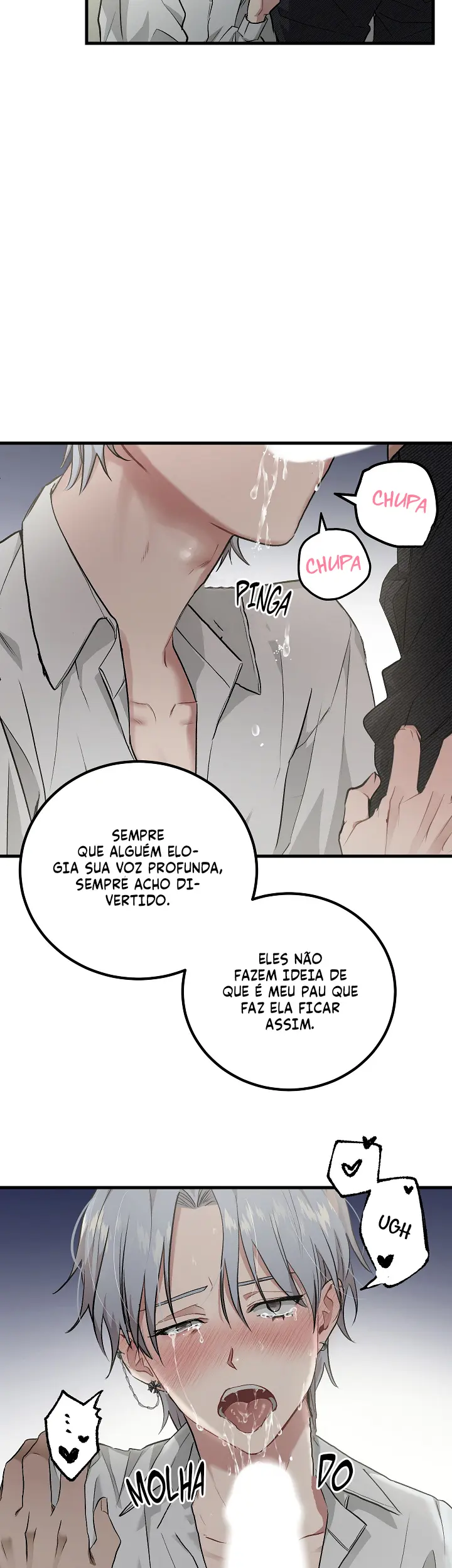 Escândalo Hipnótico – Capítulo 01 Yaoi – Página 18