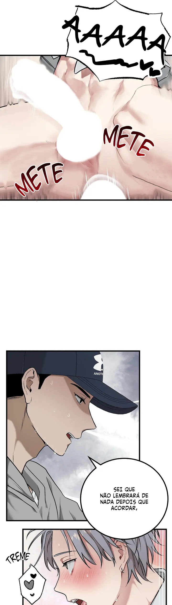 Escândalo Hipnótico – Capítulo 01 Yaoi – Página 27